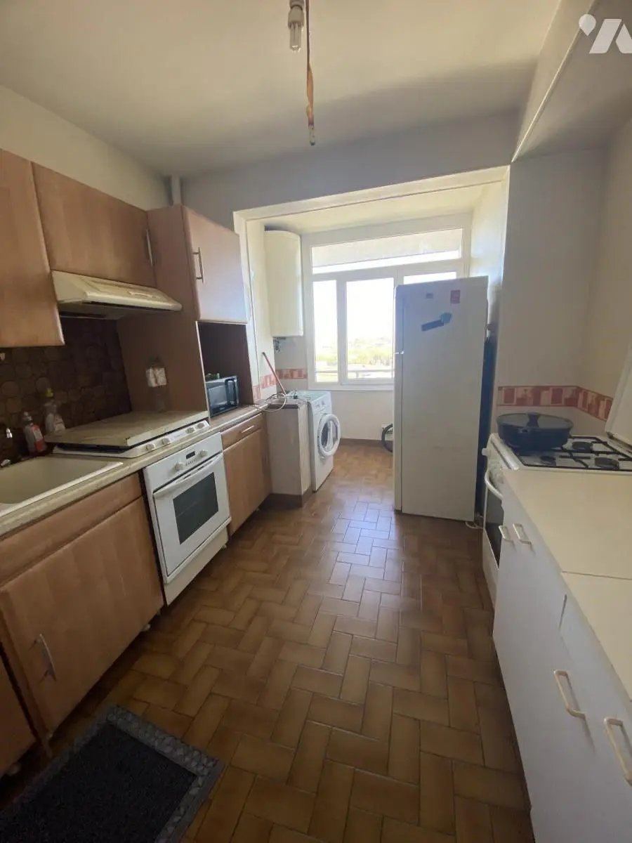 Appartement à vendre, 58m², Caen