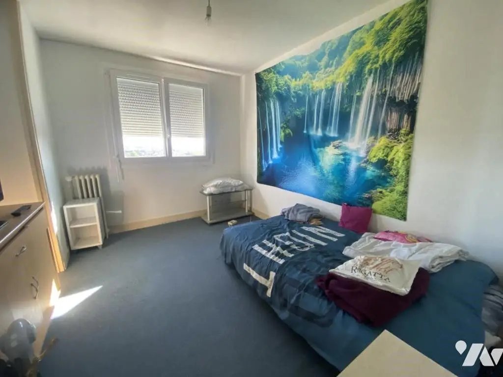 Appartement à vendre, 58m², Caen