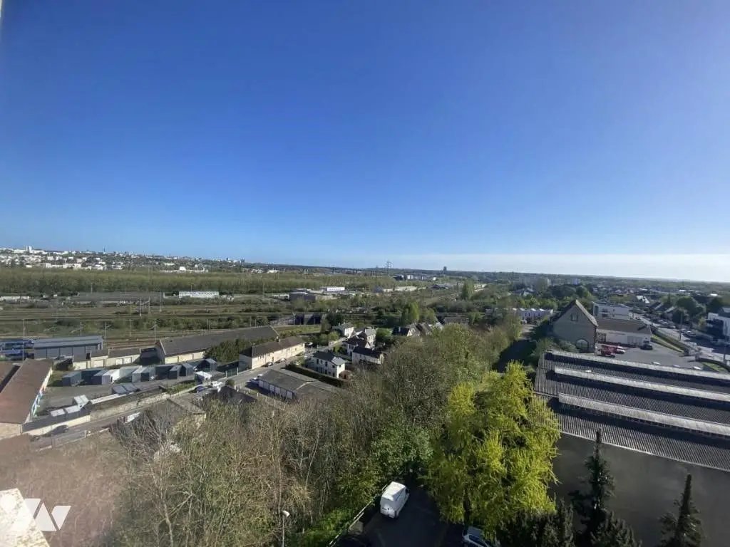Appartement à vendre, 58m², Caen