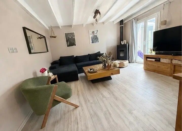 Maison à vendre, 82m², Le Houlme
