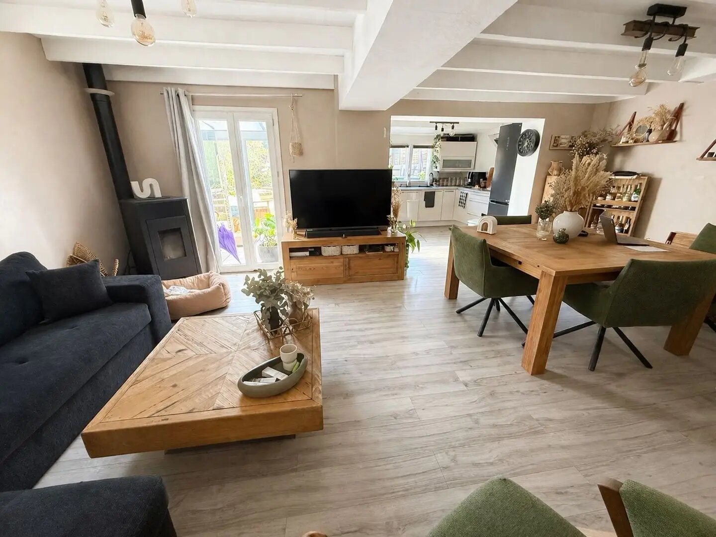 Maison à vendre, 82m², Le Houlme