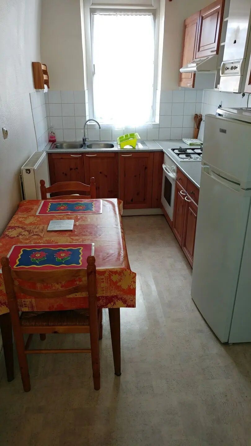 Appartement à louer, 23m², Berck