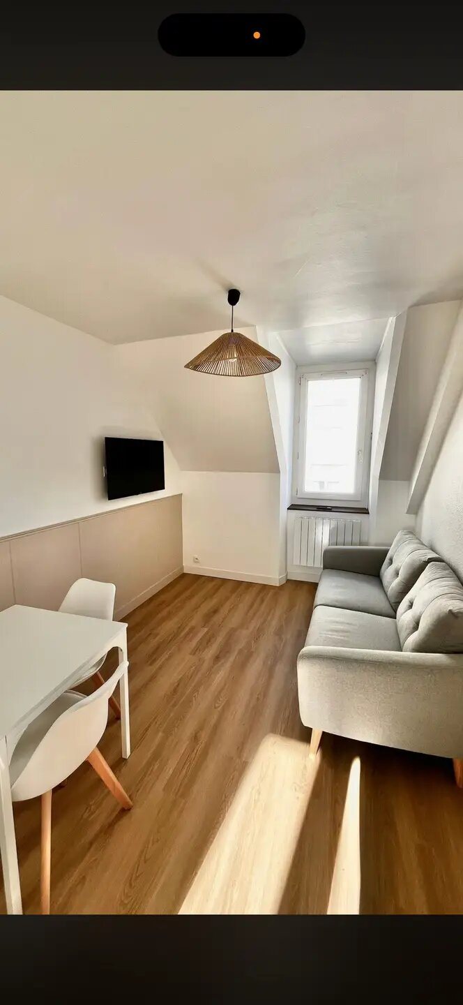 Appartement à louer, 27m², Saint-Brieuc