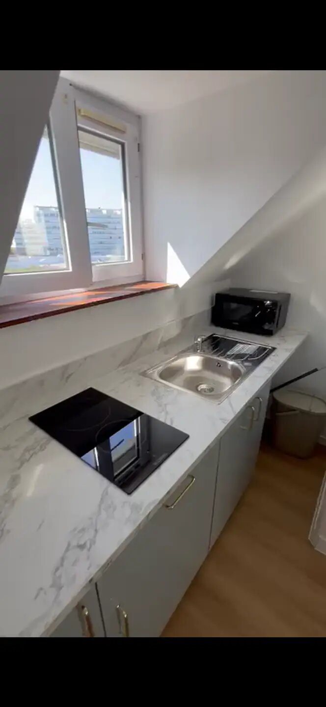Appartement à louer, 27m², Saint-Brieuc