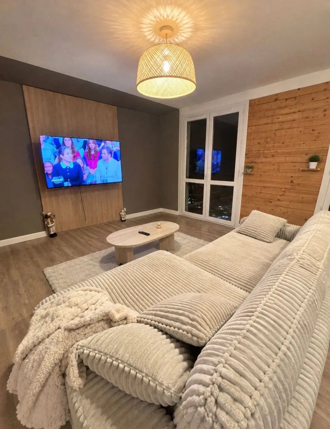 Appartement à vendre, 85m², Maromme