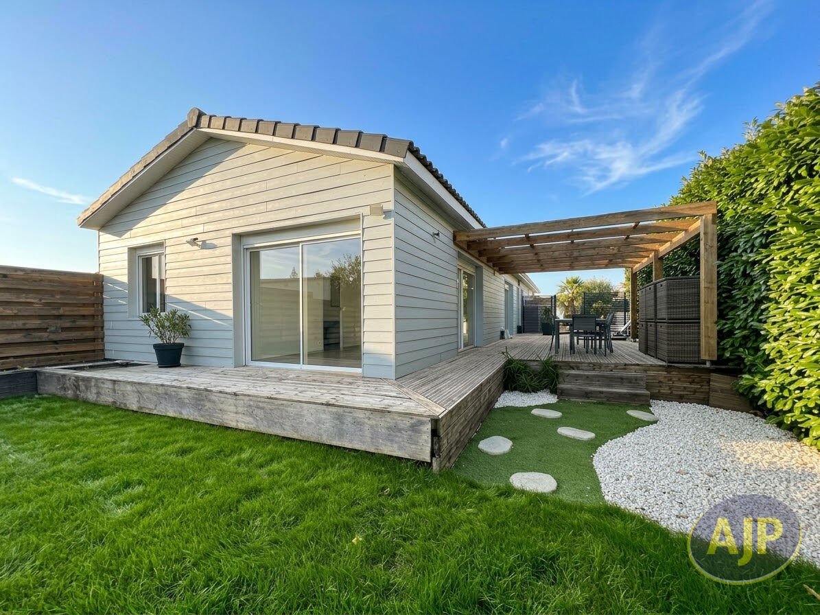 Maison à vendre, 136m², Ludon-Médoc