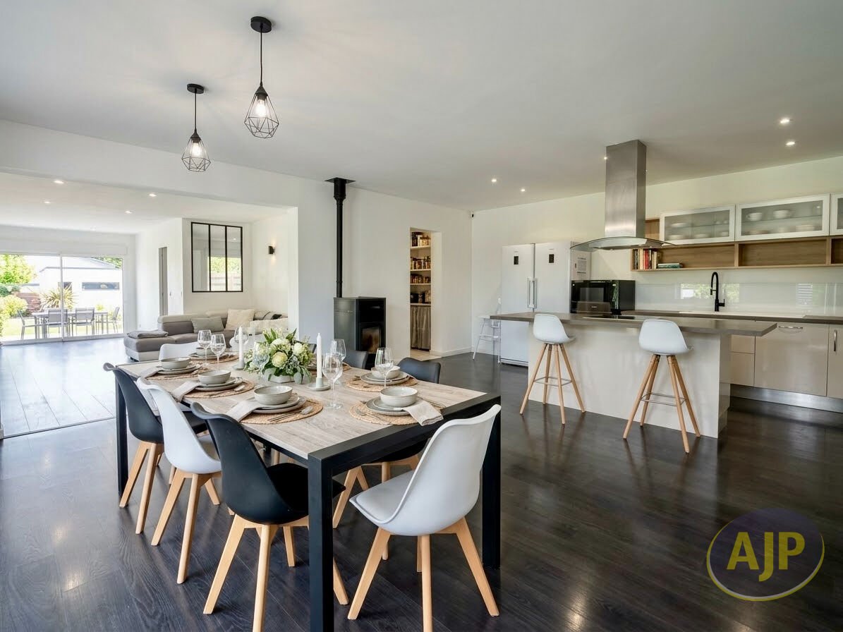 Maison à vendre, 136m², Ludon-Médoc