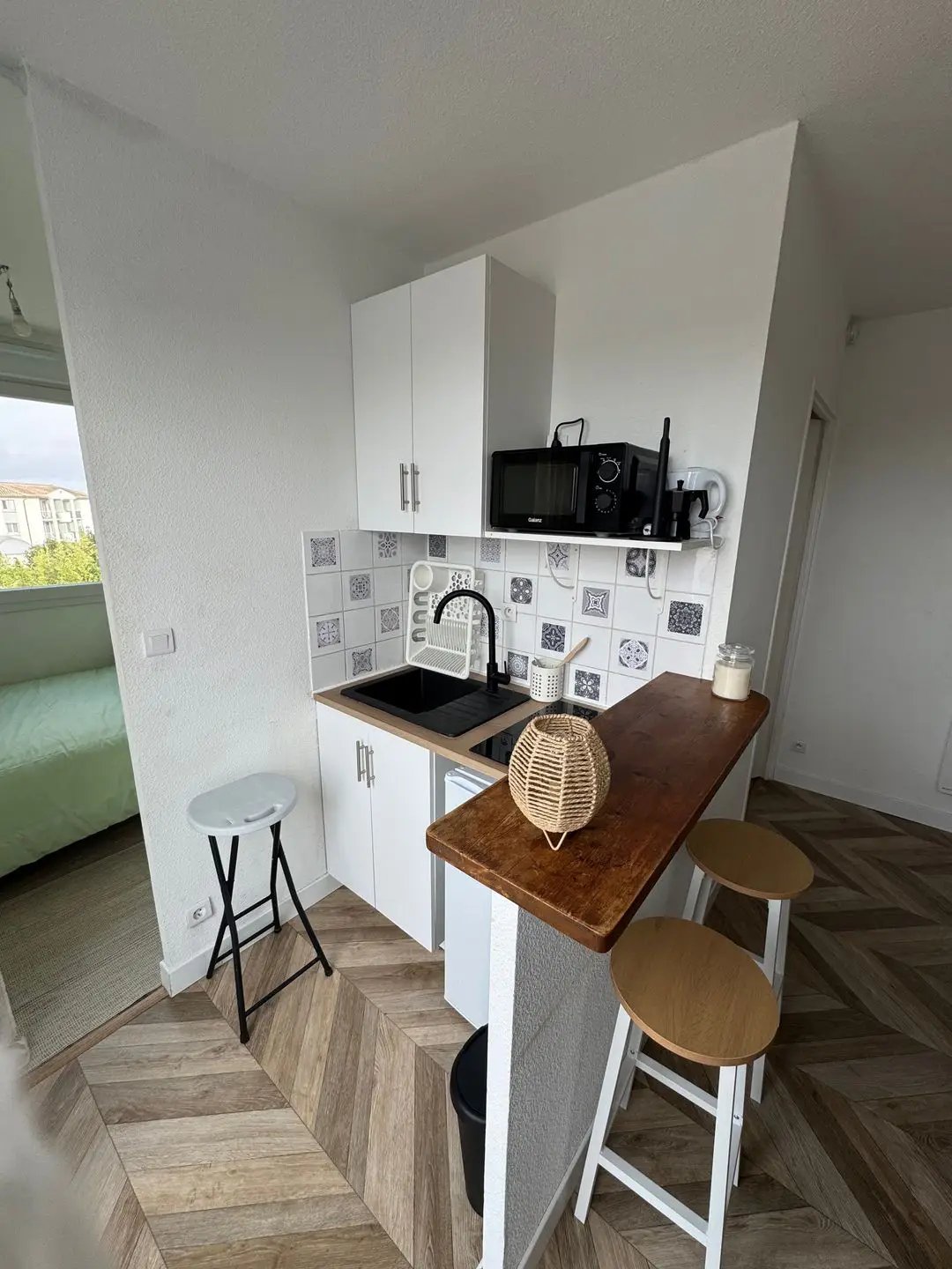 Appartement à vendre, 26m², Toulouse