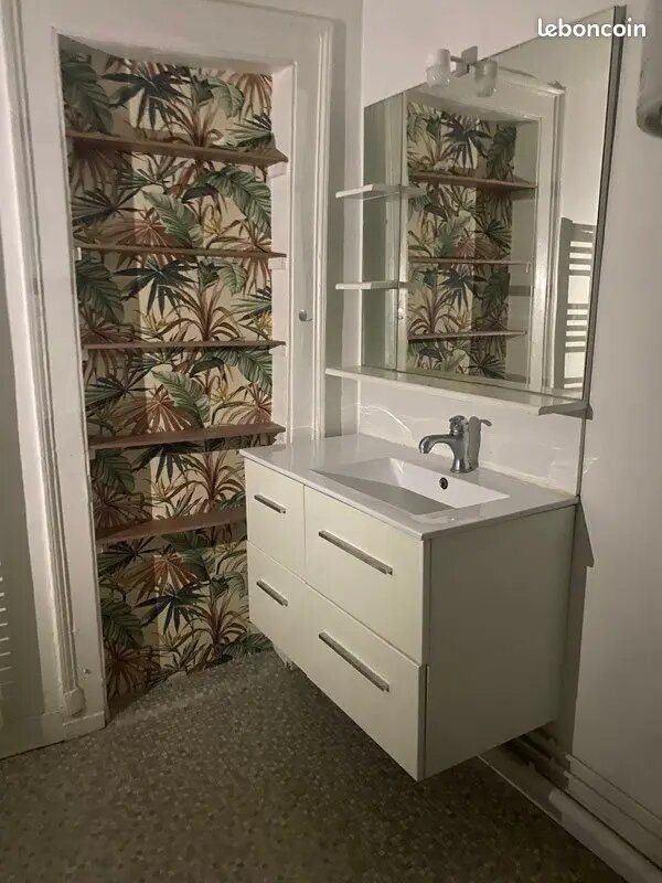 Appartement à louer, 56m², Limoges