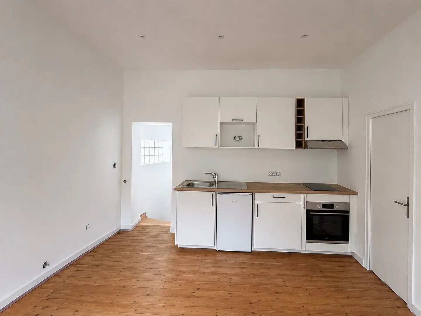 Appartement à louer, 38m², Angers
