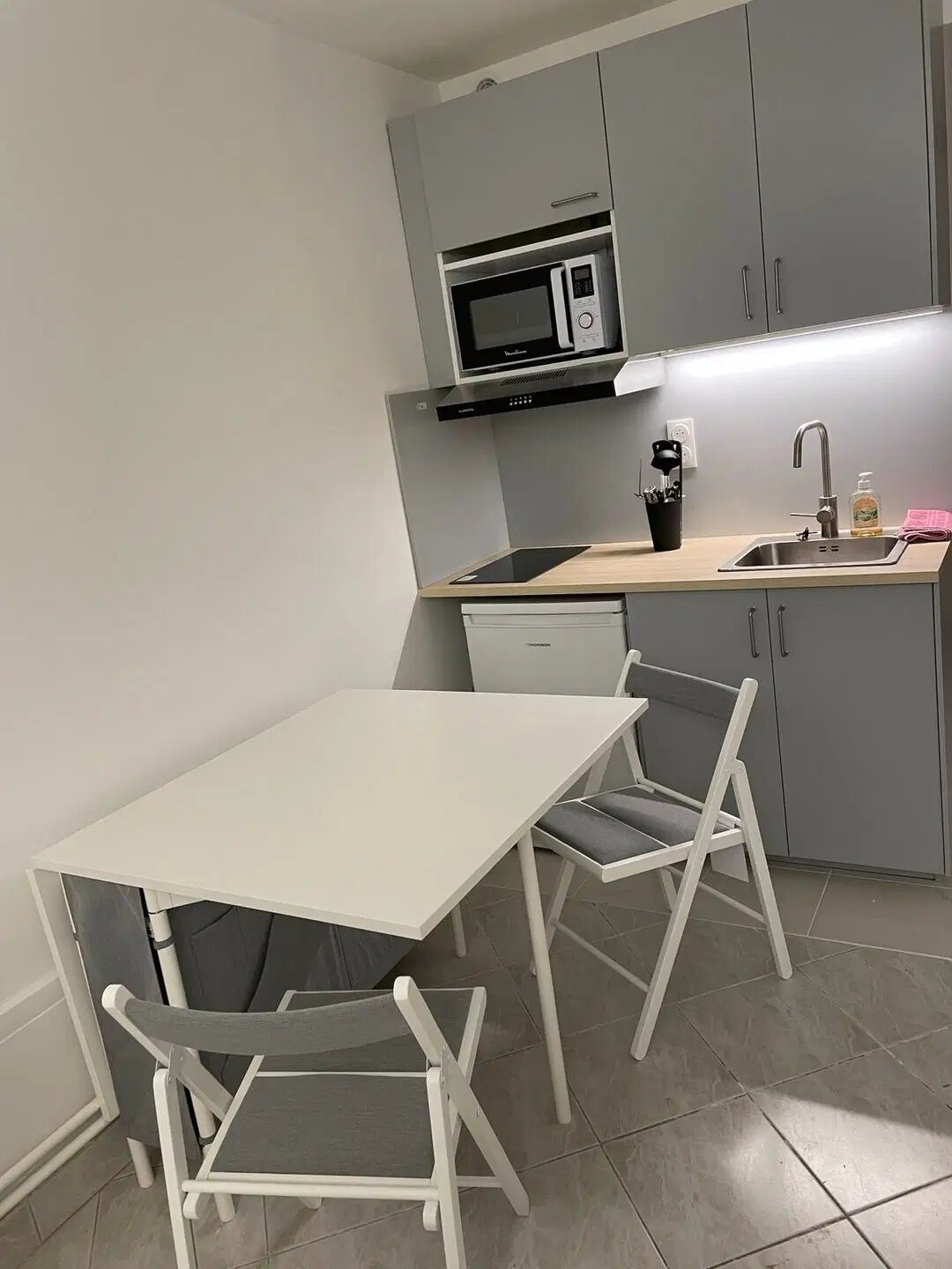 Appartement à louer, 17m², Versailles
