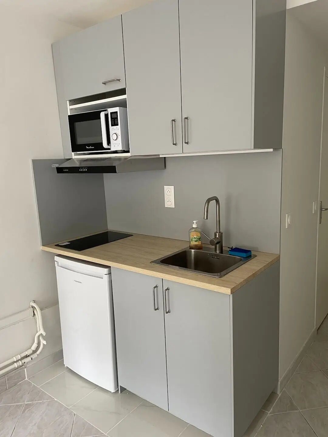 Appartement à louer, 17m², Versailles