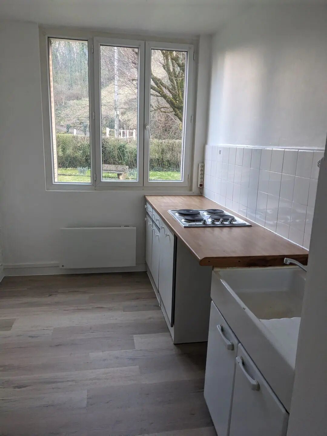 Appartement à louer, 26m², Claix