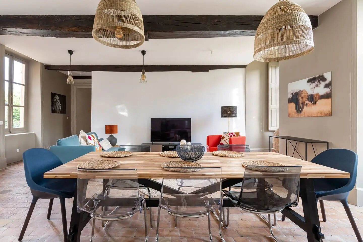 Appartement à louer, 93m², Ars-sur-Formans