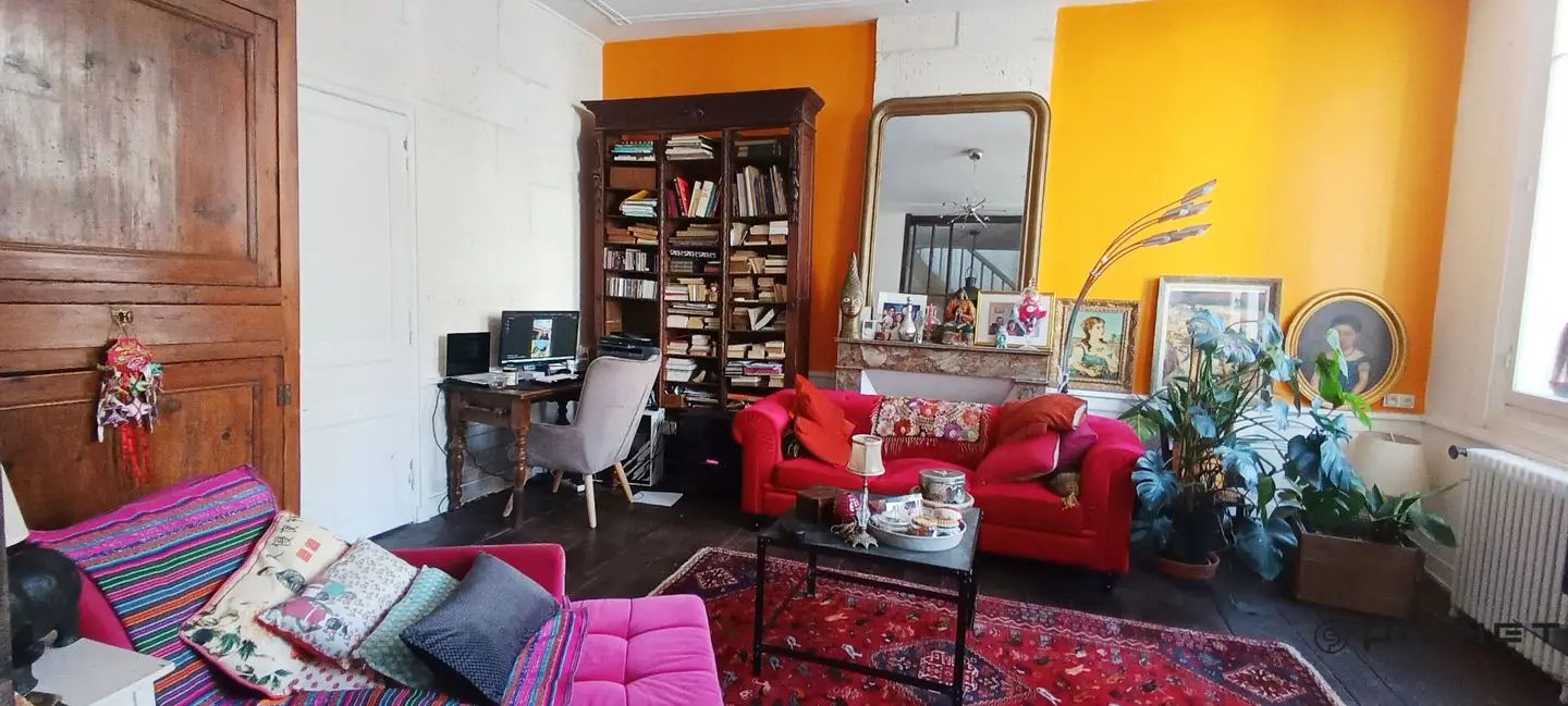 Maison à vendre, 160m², Angoulême