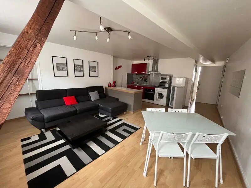 Appartement à louer, 48m², Limoges