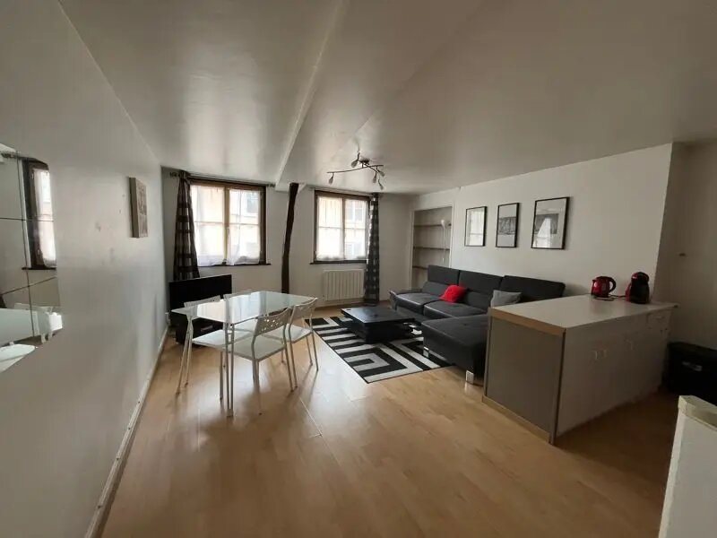 Appartement à louer, 48m², Limoges