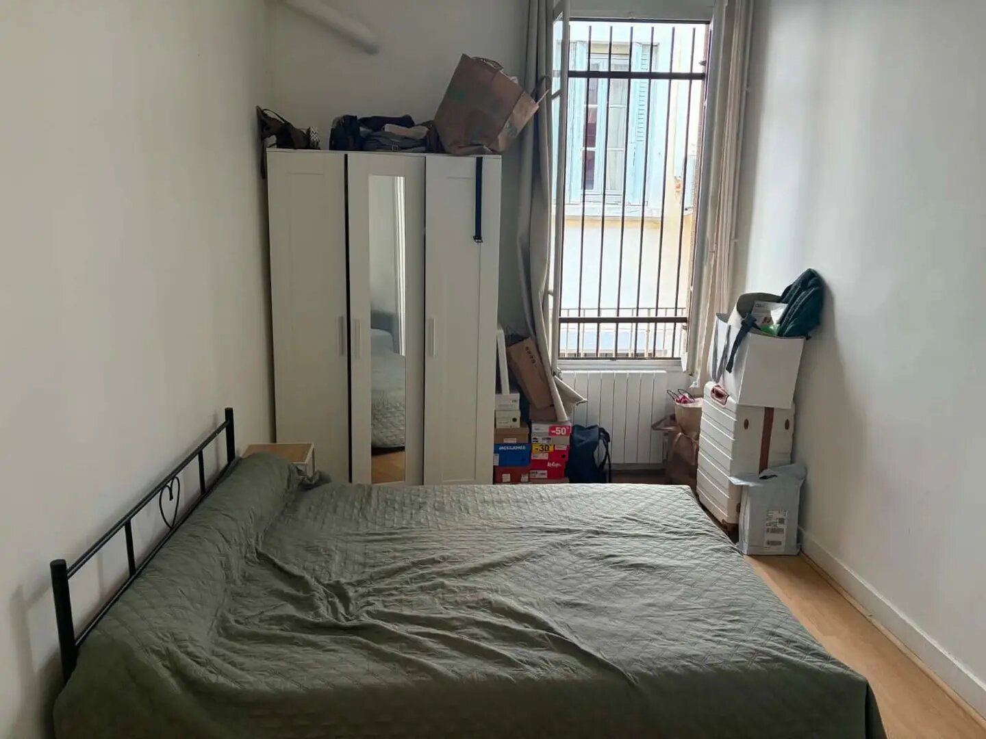 Appartement à louer, 33m², Villeurbanne