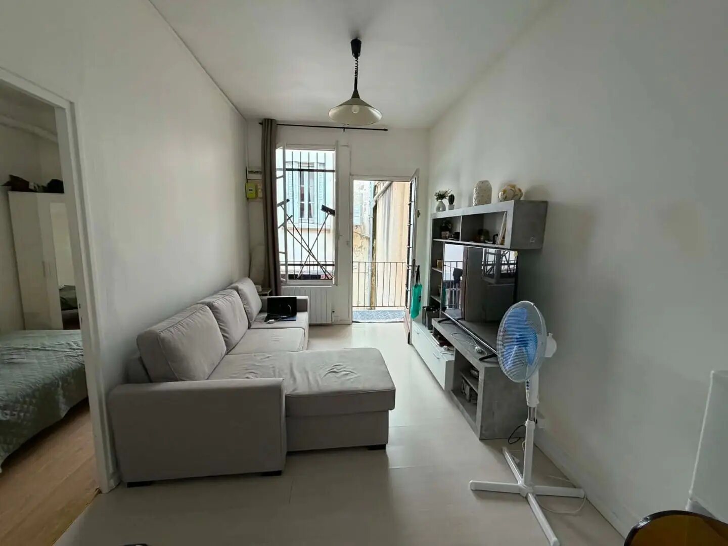 Appartement à louer, 33m², Villeurbanne