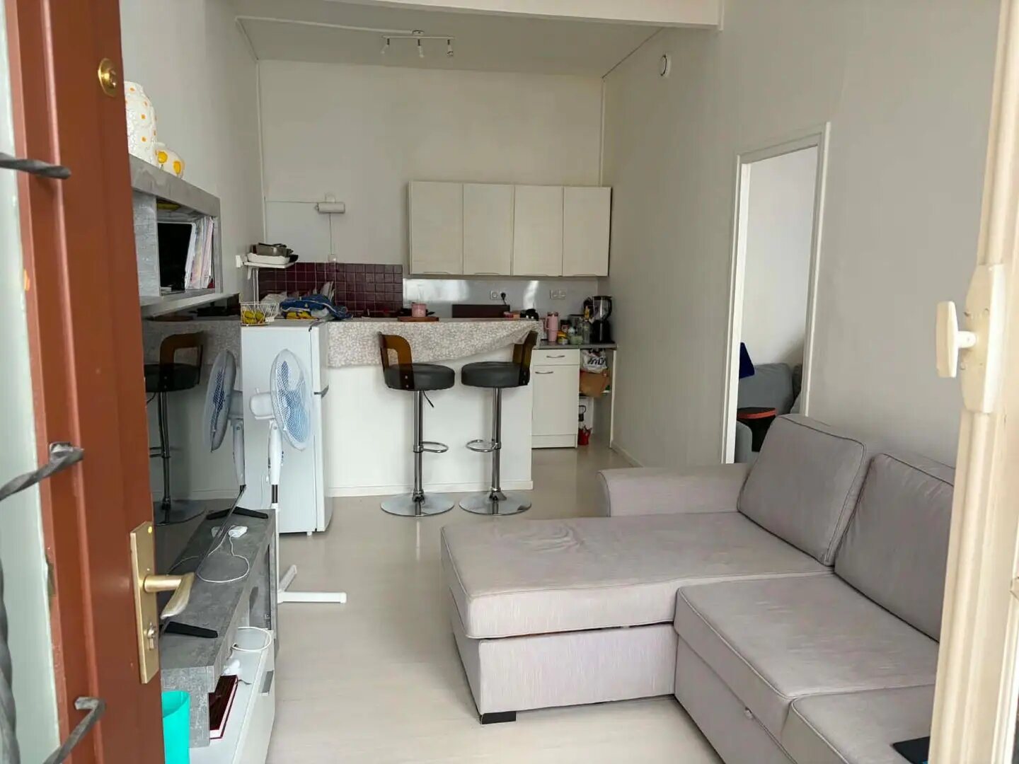 Appartement à louer, 33m², Villeurbanne