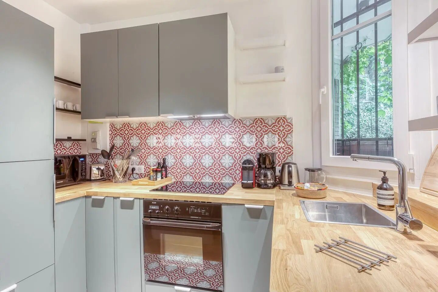 Appartement à louer, 56m², Paris 16ème