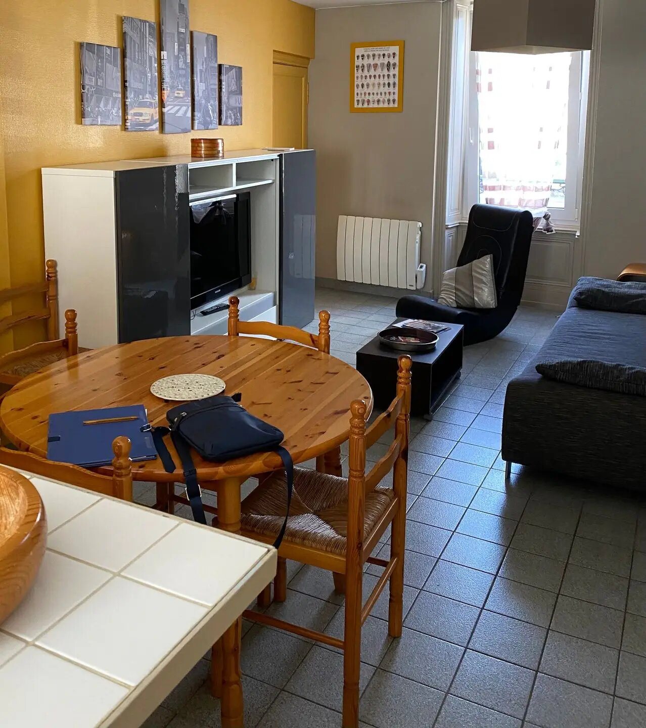 Appartement à louer, 56m², Les Sables-d'Olonne