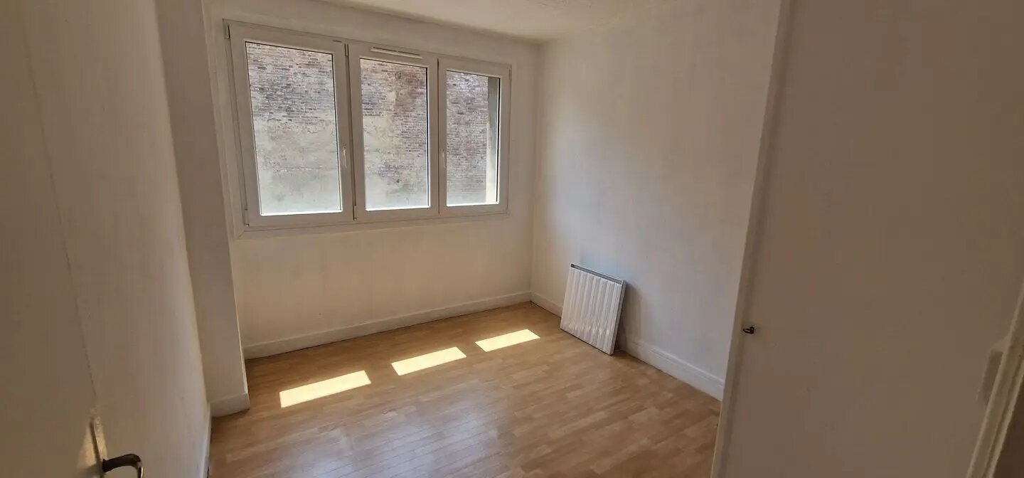 Appartement à vendre, 58m², Valenciennes