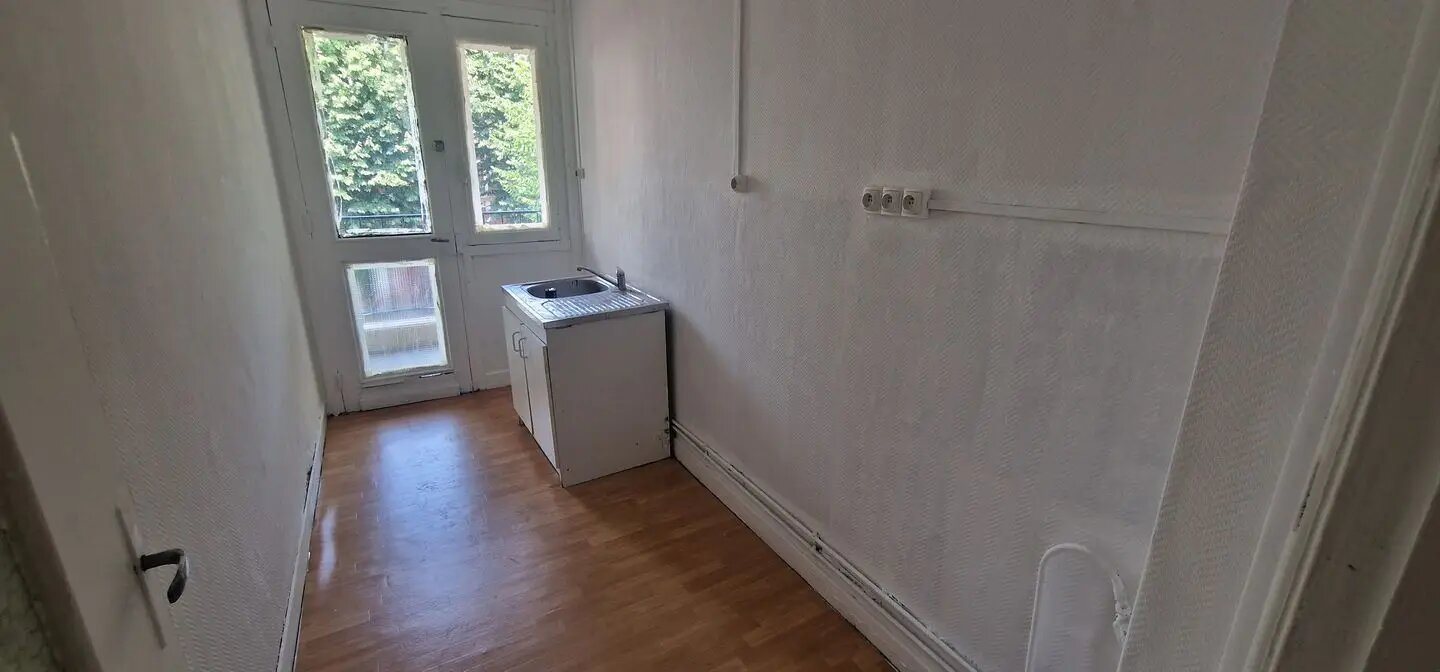 Appartement à vendre, 58m², Valenciennes