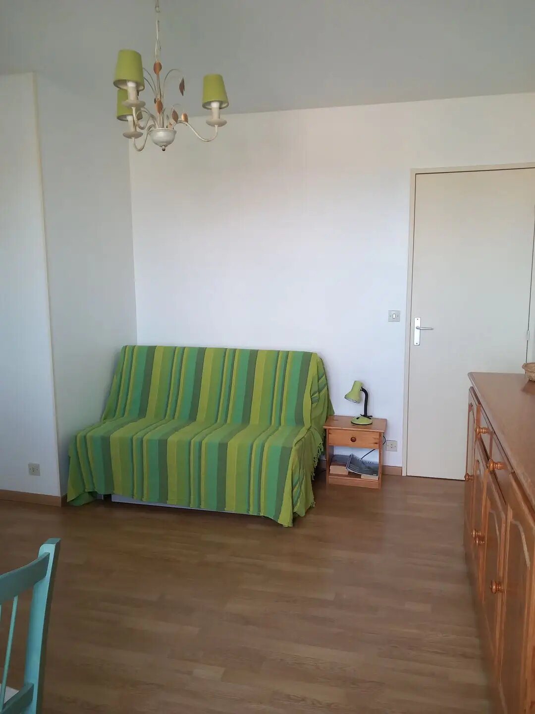Appartement à louer, 22m², Courseulles-sur-Mer