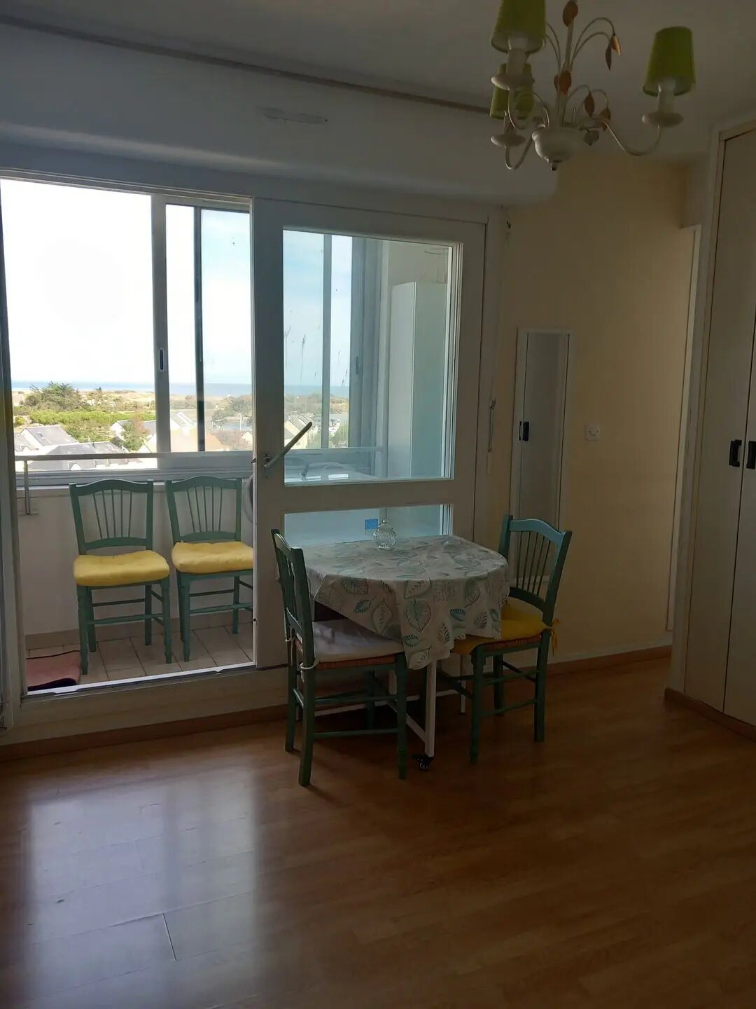 Appartement à louer, 22m², Courseulles-sur-Mer