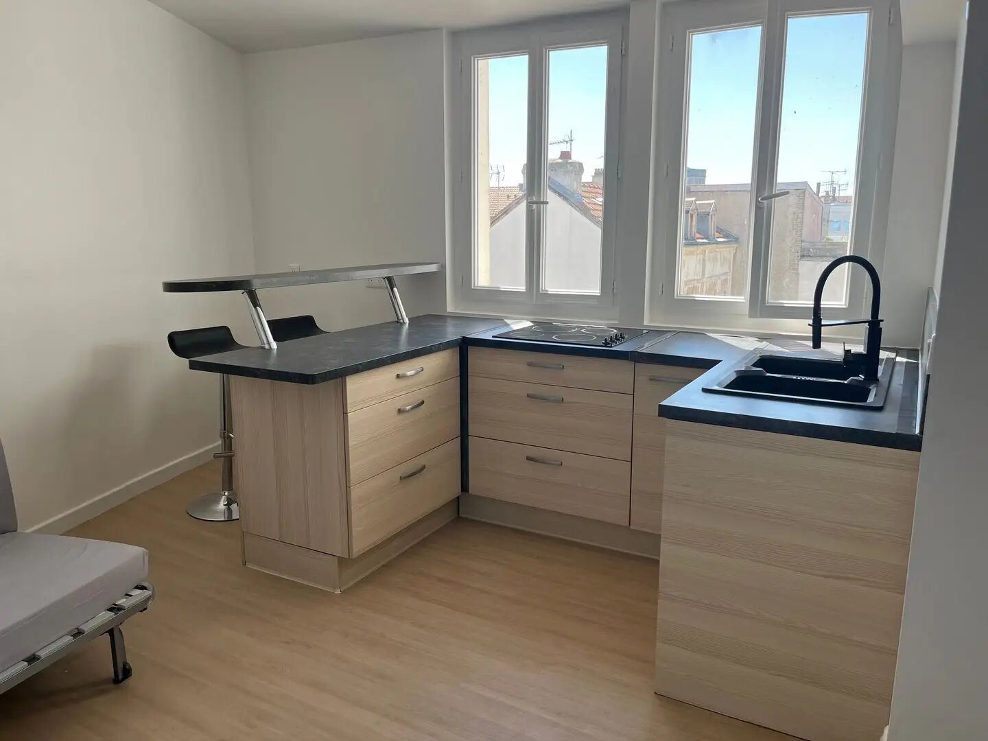 Appartement à vendre, 20m², Reims