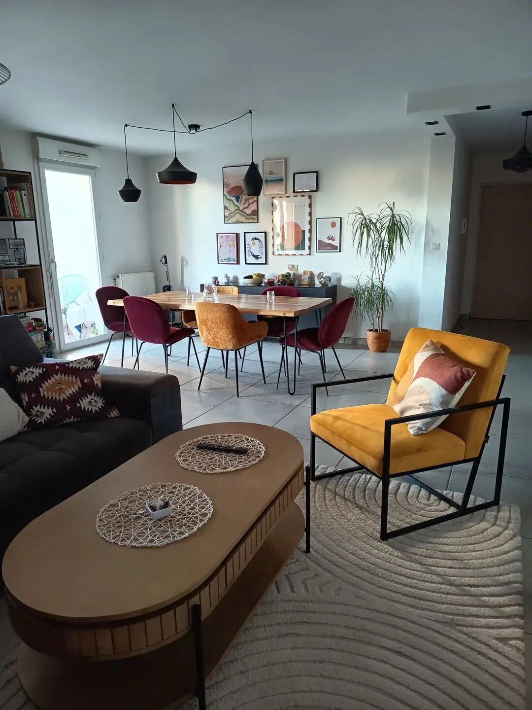 Appartement à vendre, 88m², Clermont-Ferrand