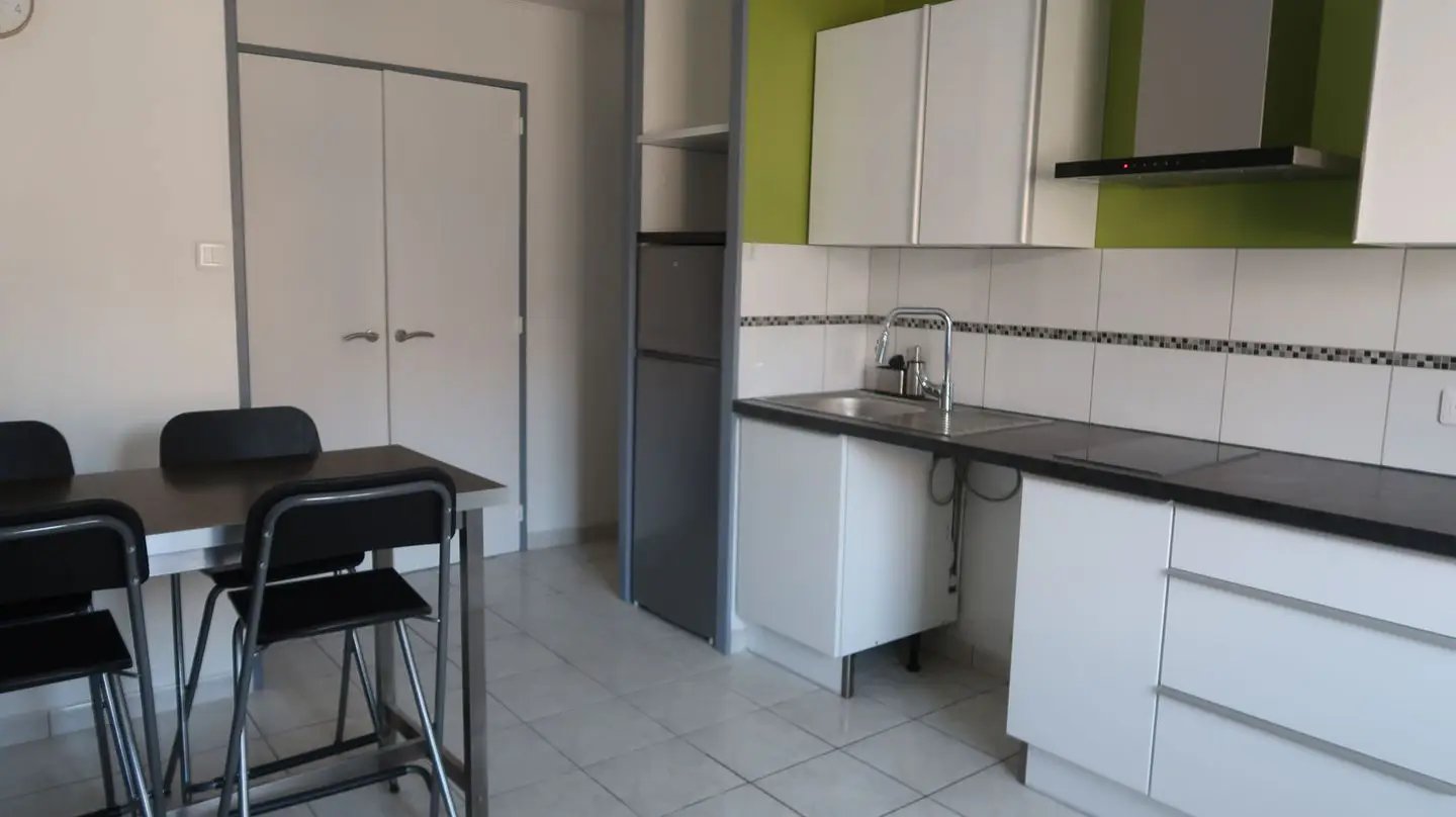 Appartement à louer, 30m², Saint-Étienne