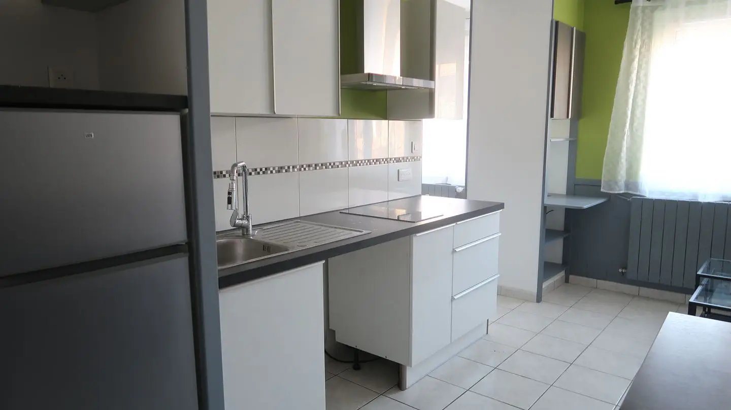 Appartement à louer, 30m², Saint-Étienne