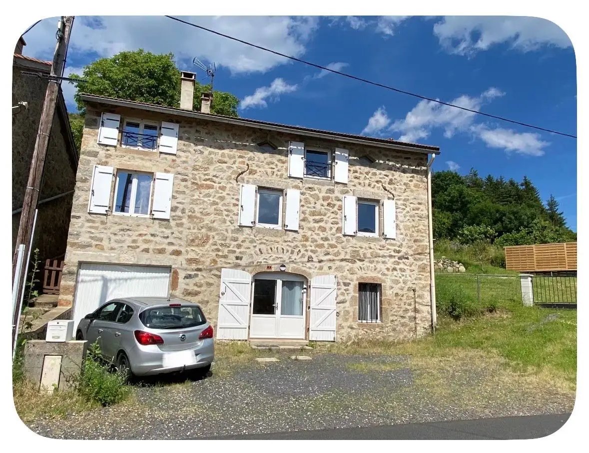 Maison à vendre, 99m², Le Monastier-sur-Gazeille