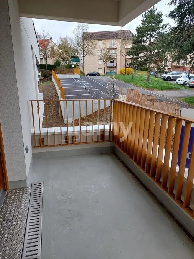 Appartement à louer, 25m², Villers-lès-Nancy