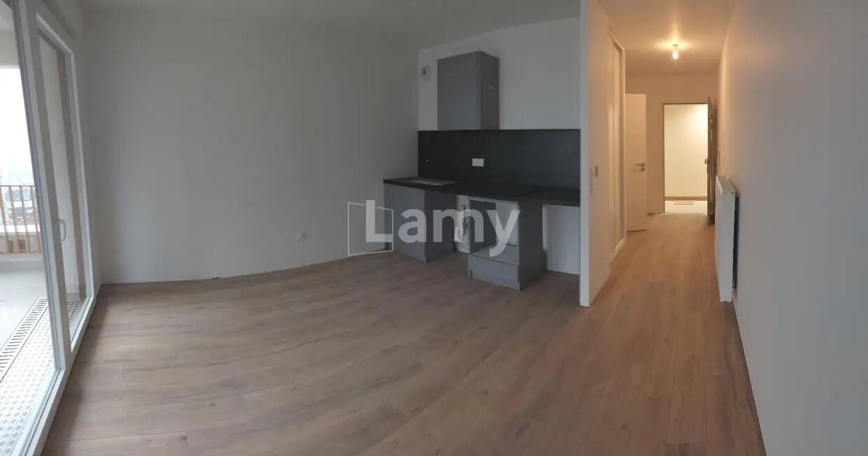 Appartement à louer, 25m², Villers-lès-Nancy