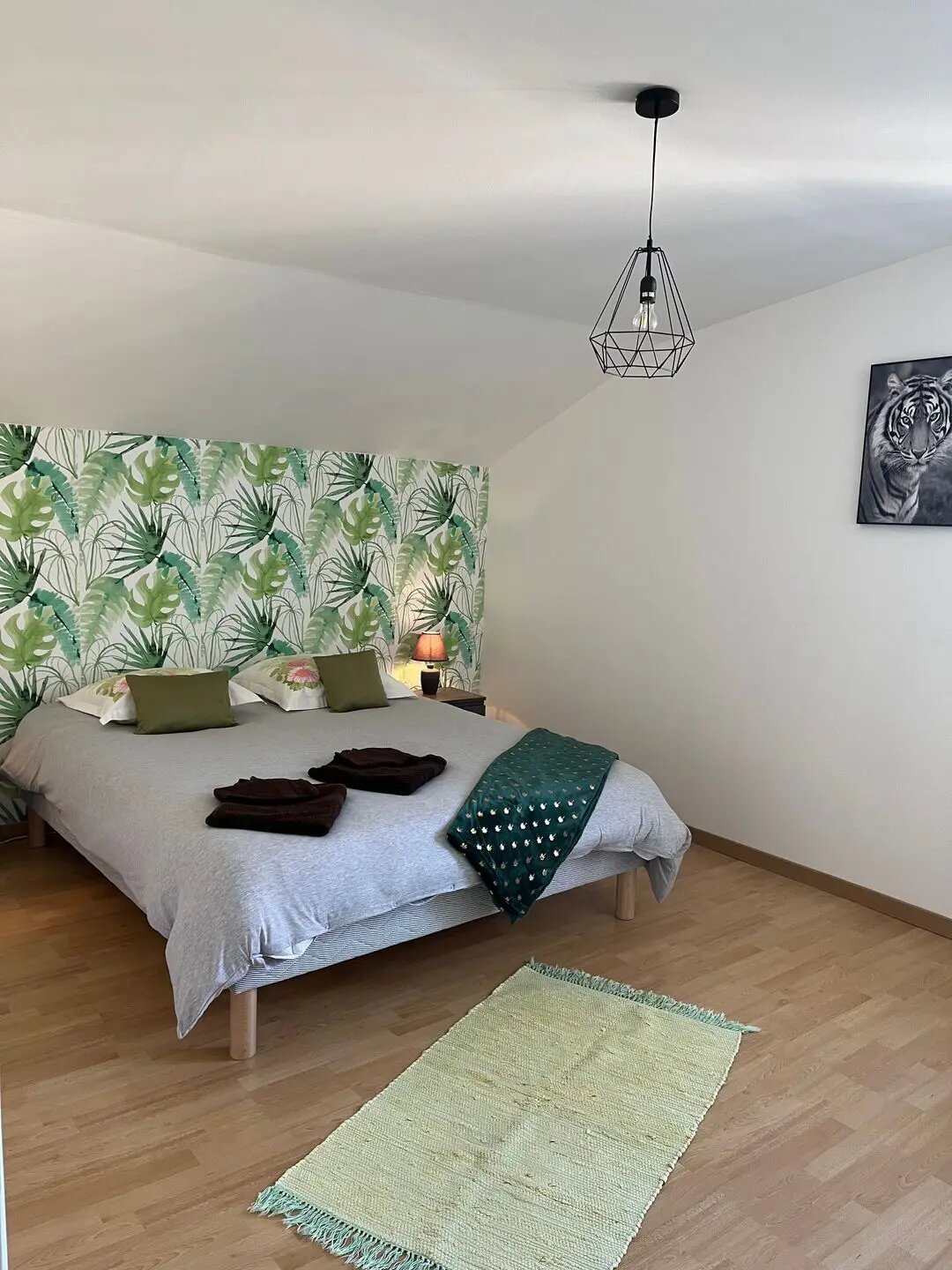 Appartement à louer, 71m², Oyonnax