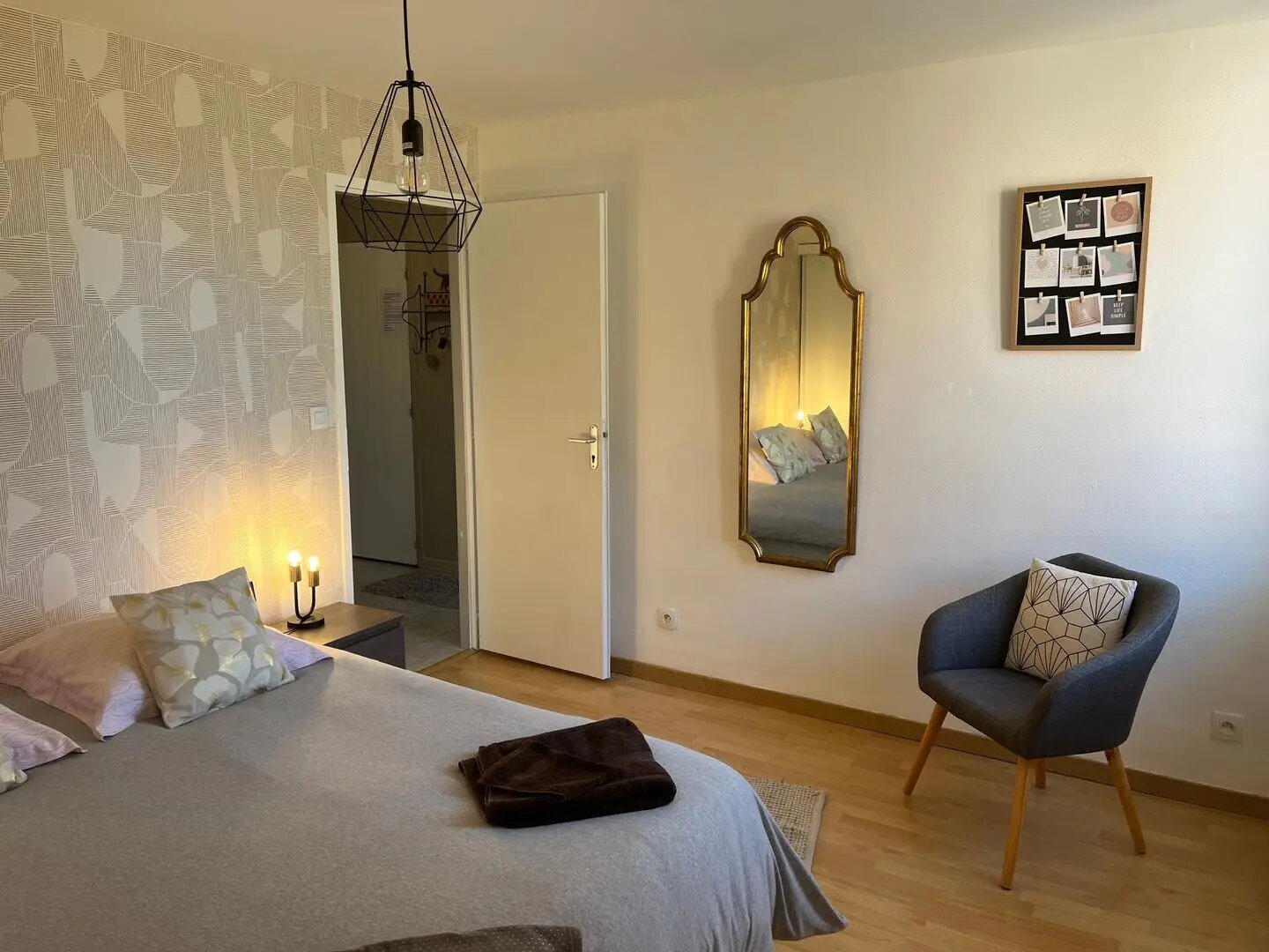 Appartement à louer, 71m², Oyonnax