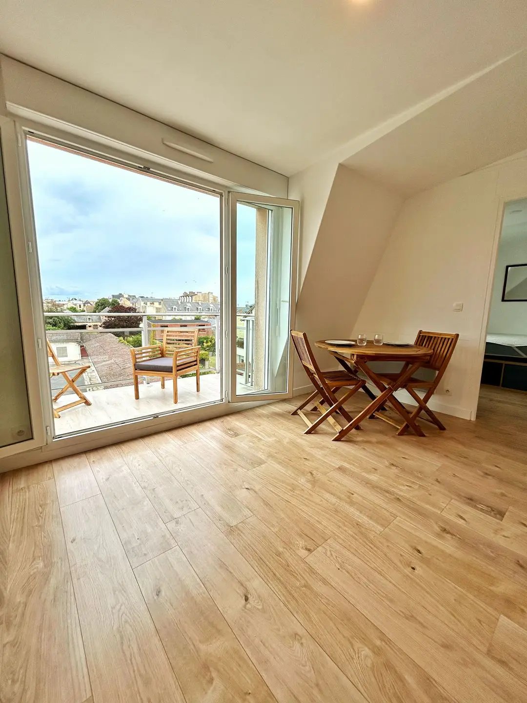 Appartement à louer, 34m², Luc-sur-Mer
