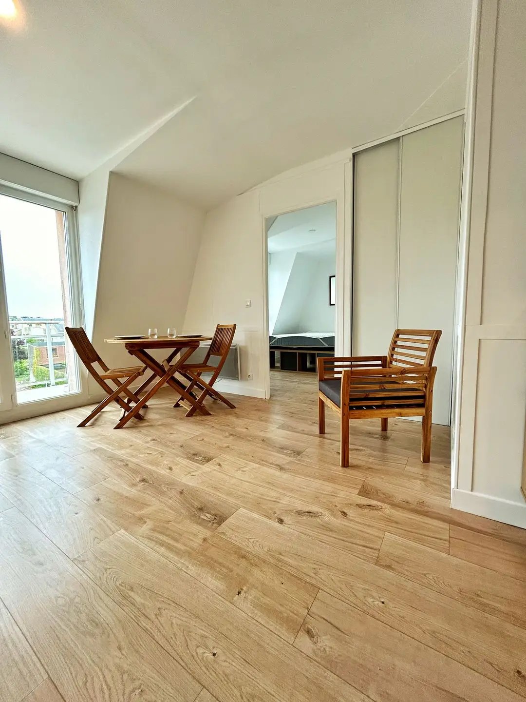 Appartement à louer, 34m², Luc-sur-Mer