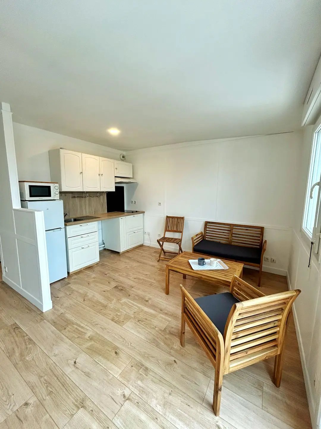 Appartement à louer, 34m², Luc-sur-Mer