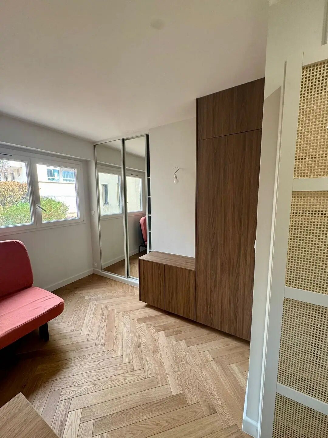 Appartement à louer, 17m², Courbevoie