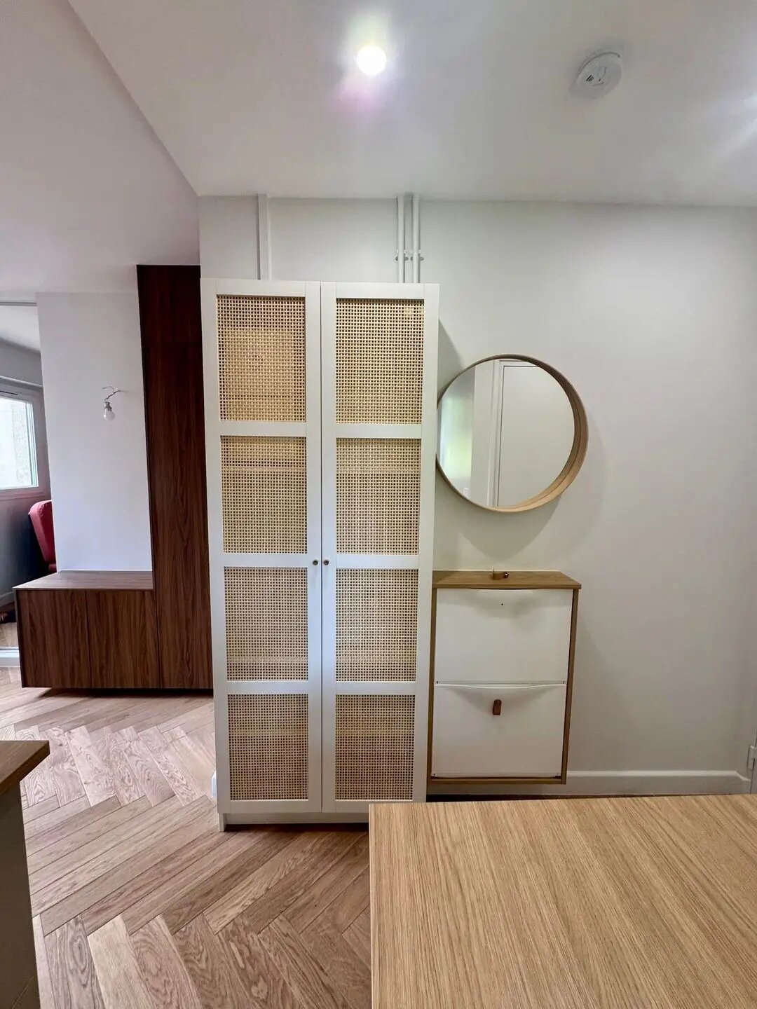 Appartement à louer, 17m², Courbevoie
