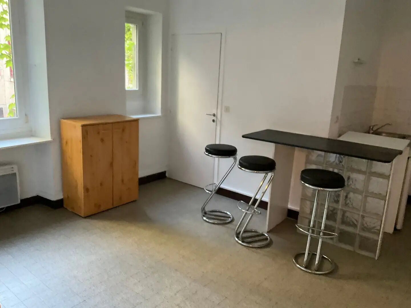 Appartement à vendre, 30m², Besançon