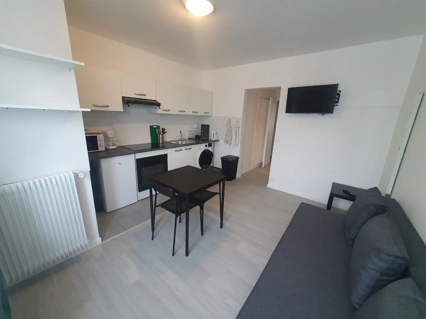Appartement à louer, 19m², Evry