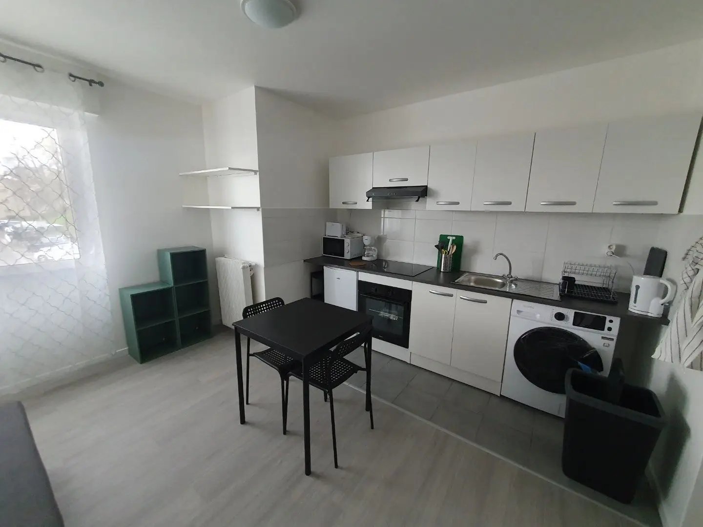 Appartement à louer, 19m², Evry