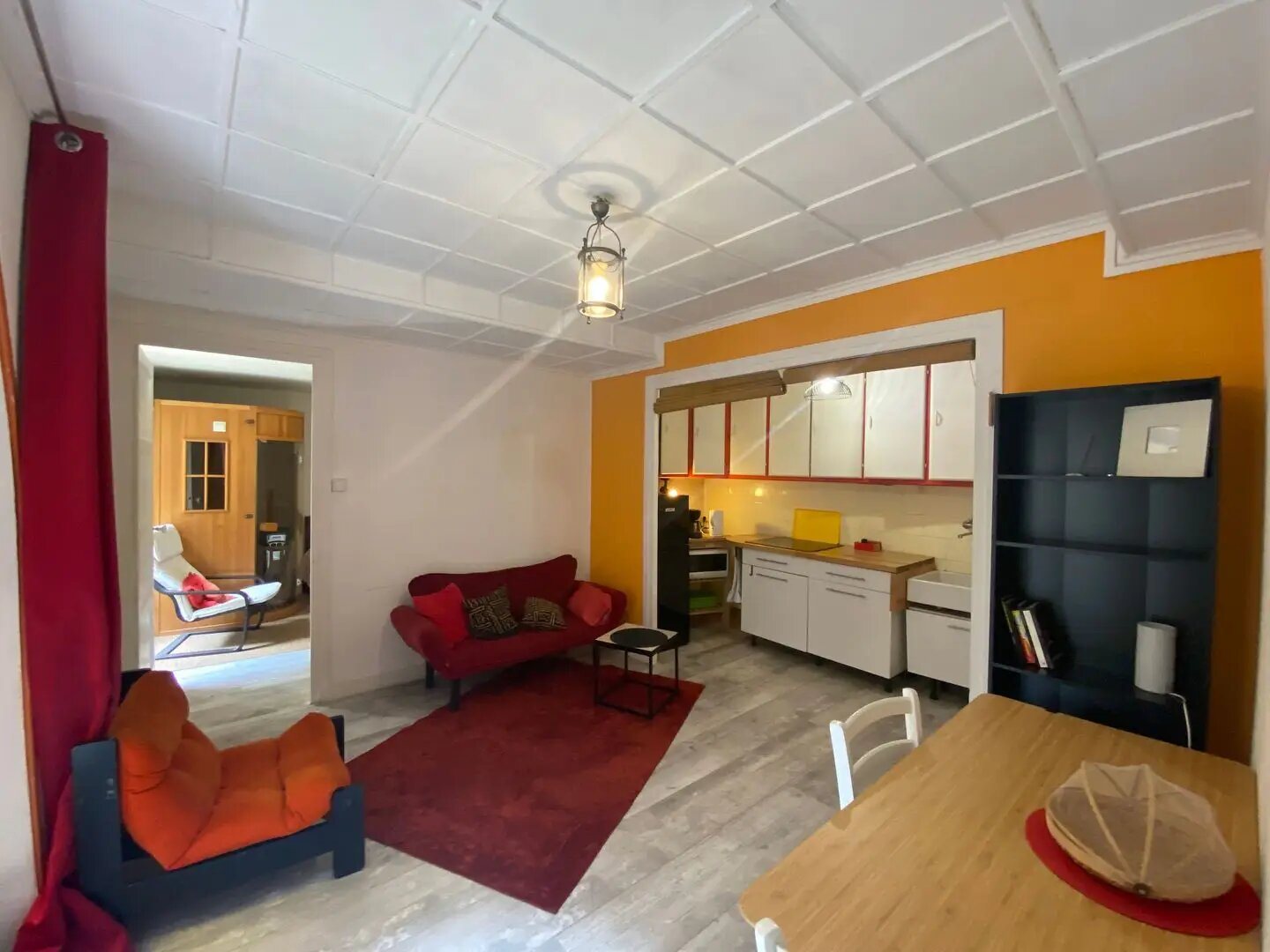 Appartement à vendre, 40m², Saint-Etienne