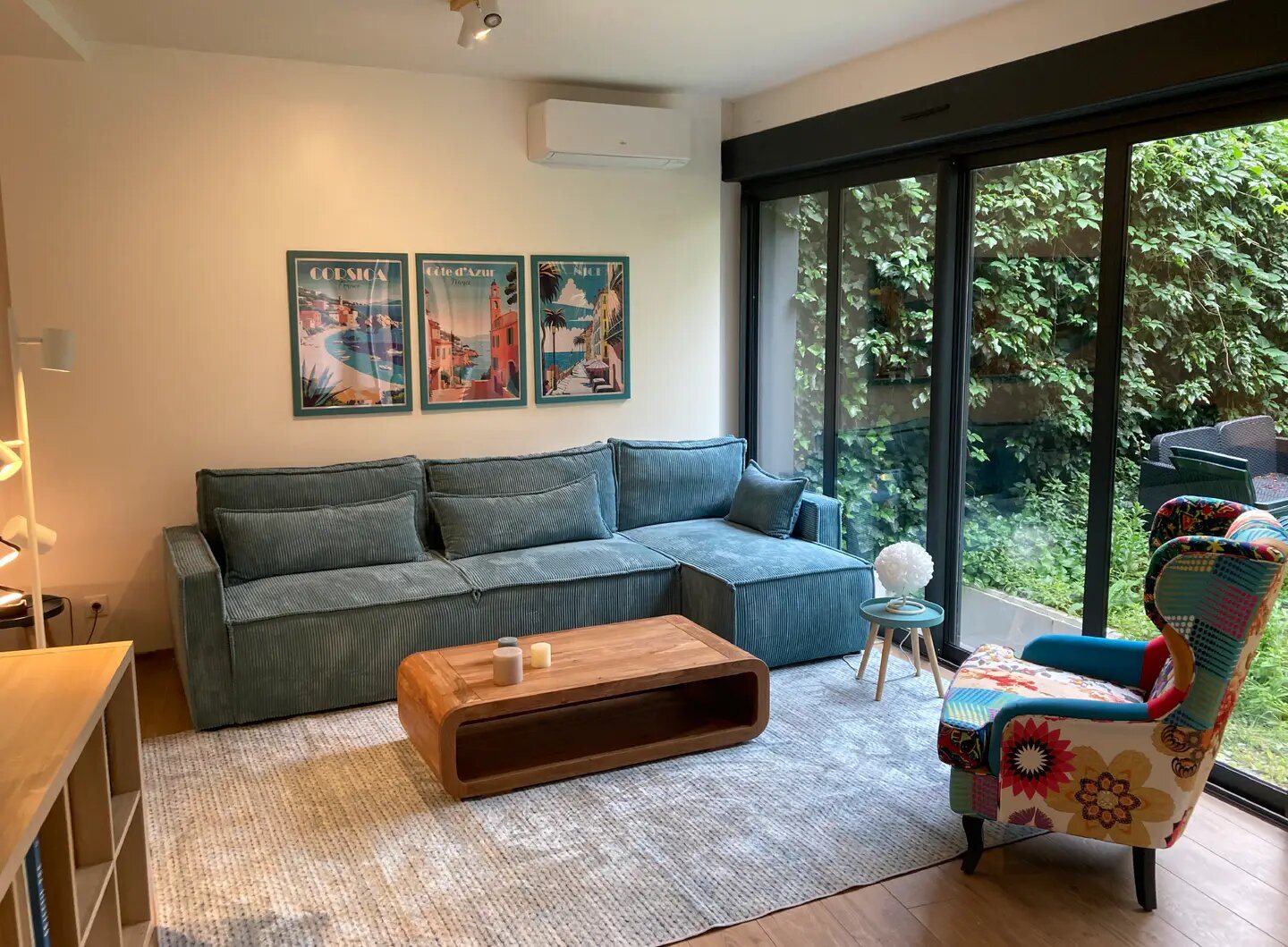 Appartement à louer, 62m², Gentilly