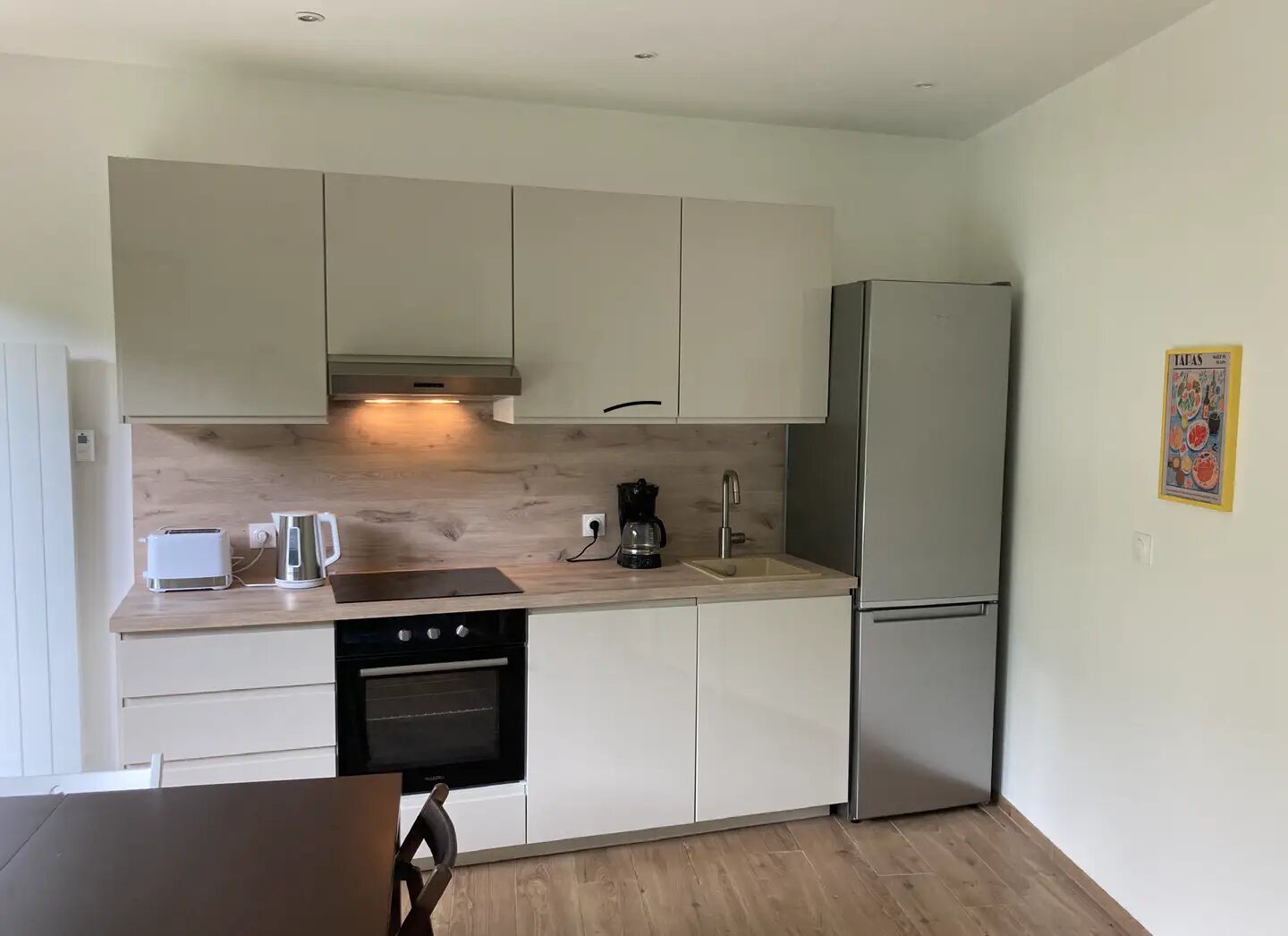 Appartement à louer, 62m², Gentilly